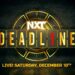 Apuestas WWE NXT Deadline 2022 Apuestas WWE NXT Deadline 2022