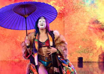 Asuka insinúa un cambio de personaje tras su derrota en WWE RAW