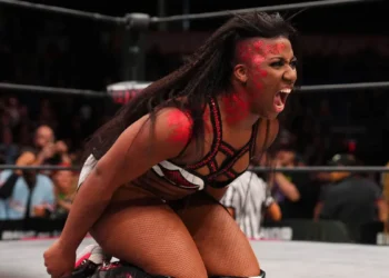 Athena gana el Campeonato Femenino de ROH en Final Battle 2022