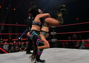 Audiencia IMPACT Wrestling 1 de diciembre de 2022