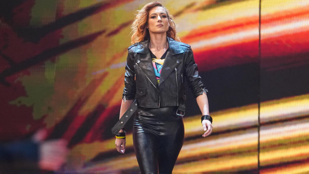 Becky Lynch confirma que Irlanda podría ser el próximo destino de WWE