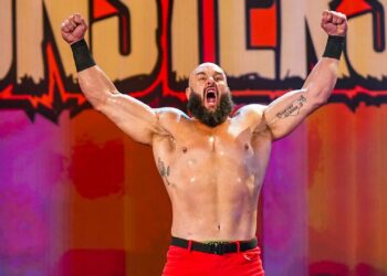 Braun Strowman, fuera de la programación de WWE por una lesión desconocida