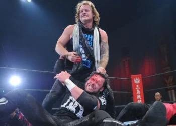 Chris Jericho insinúa que podría hacer equipo con Kenny Omega