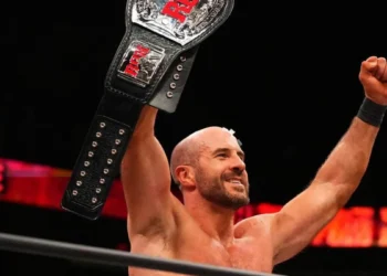 Claudio Castagnoli gana el Campeonato Mundial de ROH en Final Battle 2022
