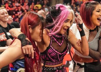 Bayley e IYO SKY muestran su apoyo a Dakota Kai tras su lesiónsobre Bayley y el futuro de Damage CTRL en WWE