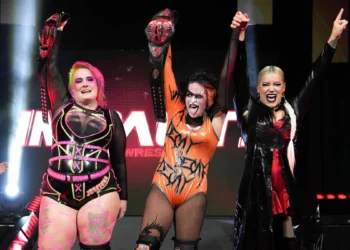 Death Dollz retienen los Campeonatos Mundiales por Parejas de Knockouts en IMPACT Wrestling