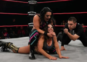 Deonna Purrazzo quiere ser quien retire a Mickie James