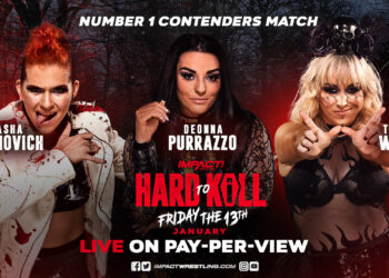 Se confirma un nuevo combate para IMPACT Hard To Kill 2023