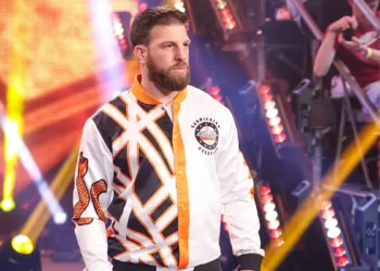 Drew Gulak y nueve superestrellas más de NXT son despedidas de WWE