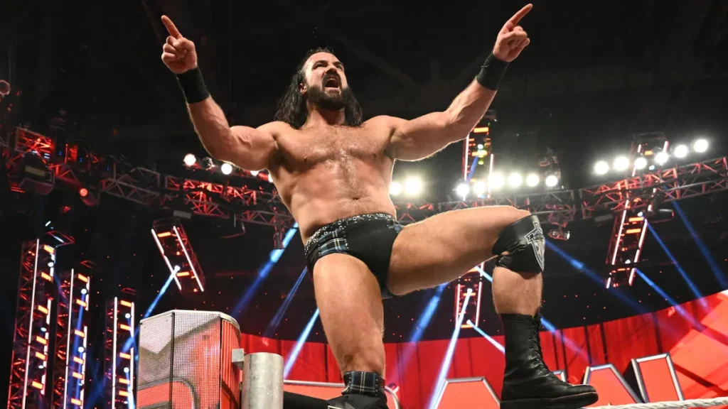 WWE estaría intentado organizar el regreso de Drew McIntyre en Money in the Bank
