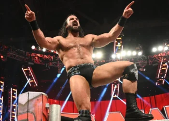WWE estaría intentado organizar el regreso de Drew McIntyre en Money in the Bank