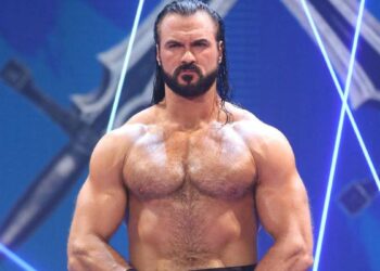 WWE llevaba meses trabajando en los planes para Drew McIntyre