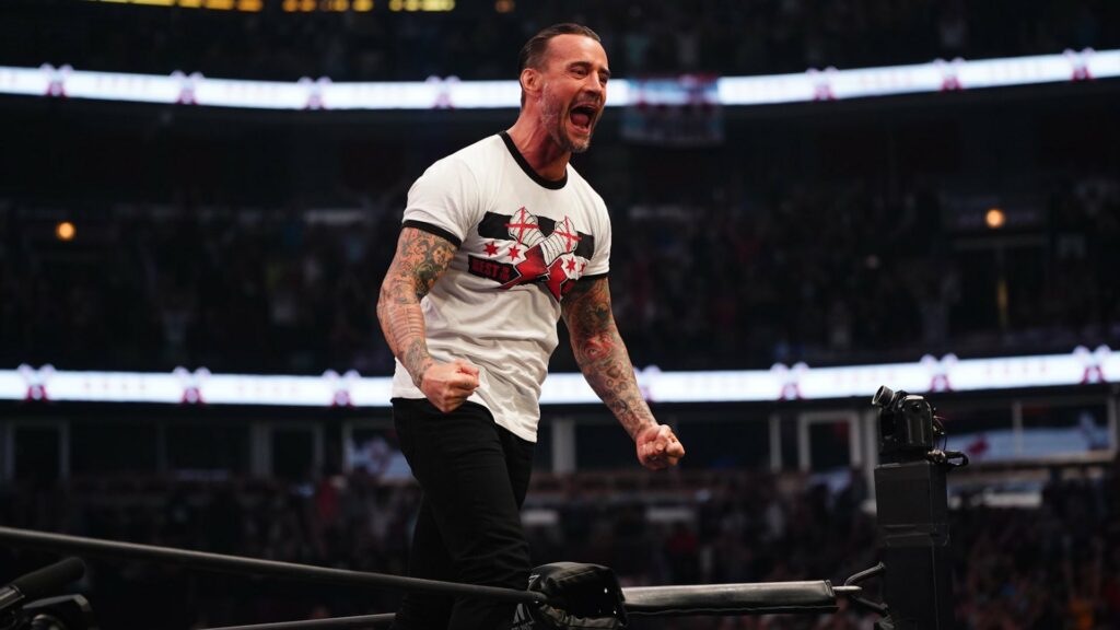 Luchador de IMPACT Wrestling aconseja a la empresa que firme a CM Punk