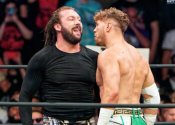 Tony Khan aprobó el combate entre Kenny Omega y Will Ospreay para Wrestle Kingdom hace meses