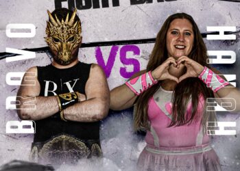 Resultados Resist Pro Wrestling - RAGE: Fight Back