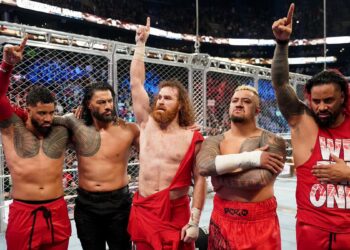 Cambio muy importante en el segmento de The Bloodline en el RAW 30 aniversario