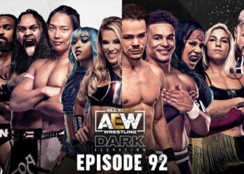 Resultados AEW Dark Elevation 5 de diciembre de 2022