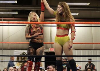 Resultados Capital Championship Wrestling Legacy