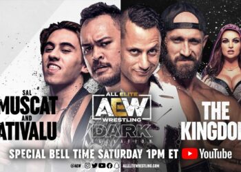 Resultados AEW Dark Elevation 10 de diciembre de 2022