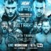 Previa AEW Dynamite Winter is Coming 14 de diciembre de 2022 AEW Dynamite presenta l 14 de diciembre su especial Winter is Comming.
