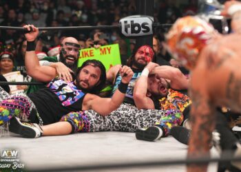 Audiencia AEW Dynamite 21 de diciembre