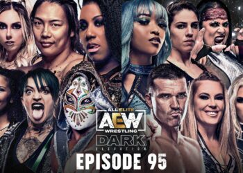 Resultados AEW Dark Elevation 26 de diciembre de 2022