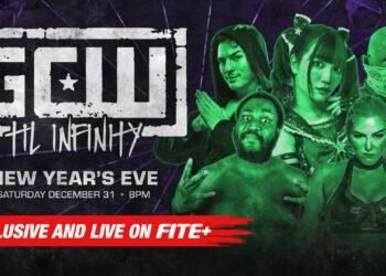 Cartelera GCW Til Infinity 2022: Nick Gage, El Hijo del Vikingo, Maki Itoh y más
