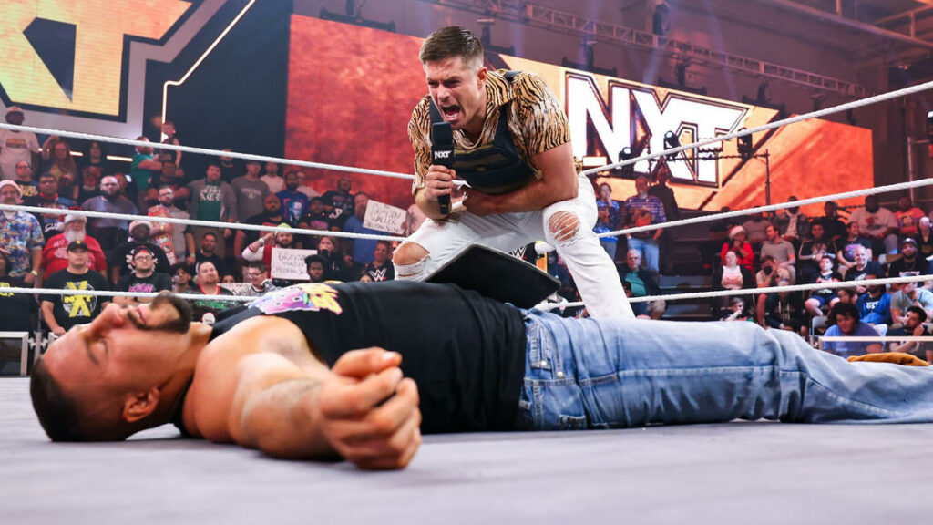 Audiencia WWE NXT 20 de diciembre de 2022