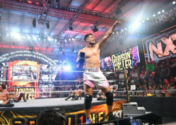 Grayson Waller gana el Iron Survivor Challenge en NXT Deadline 2022