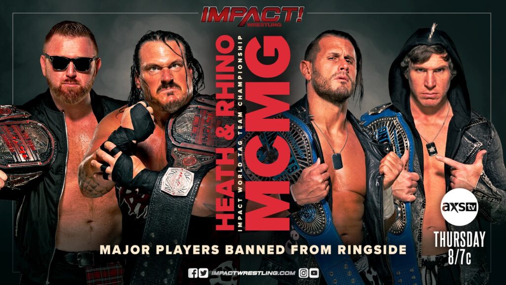 Resultados IMPACT Wrestling 15 de diciembre de 2022