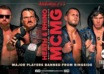 Resultados IMPACT Wrestling 15 de diciembre de 2022