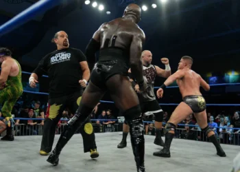 Estadísticas IMPACT Wrestling en 2022: luchadores con más combates, victorias y derrotas