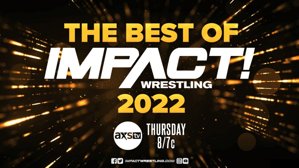 Audiencia IMPACT Wrestling 29 de diciembre de 2022