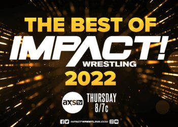 Audiencia IMPACT Wrestling 29 de diciembre de 2022