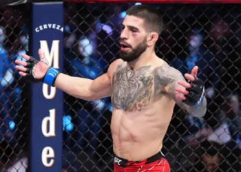 Confirmados los posibles rivales de Ilia Topuria en UFC 317