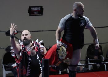 Resultados Tyris Wrestling Pressing Quart 3