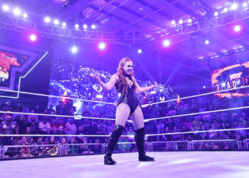 En AEW estarían muy interesados en Isla Dawn