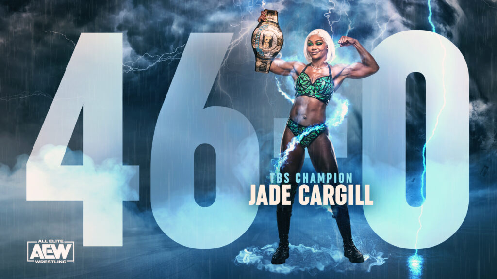 Jade Cargill retiene el Campeonato de TBS en AEW Rampage New Year’s Smash 2022