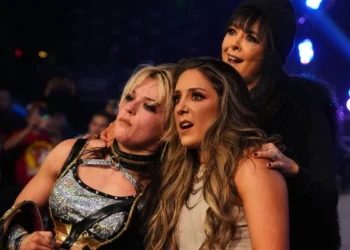 Jamie Hayter consigue su primera defensa con el Campeonato Mundial Femenino de AEW