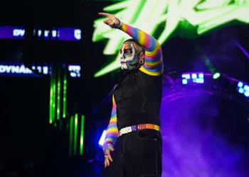 Jeff Hardy será agente libre este viernes