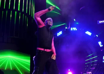 El contrato de Jeff Hardy con AEW expiraría muy pronto