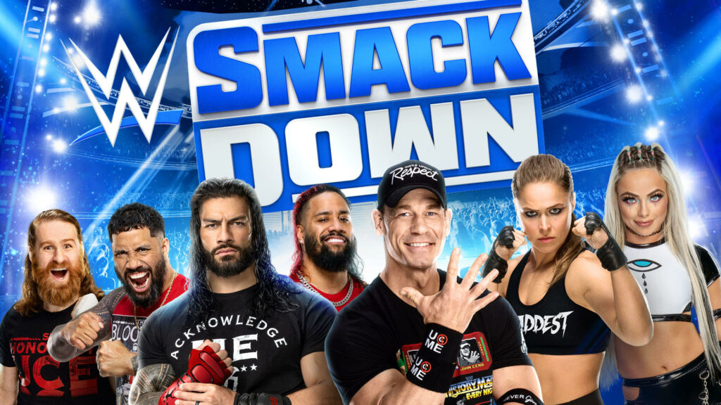 John Cena dispara la venta de entradas para el último SmackDown del año