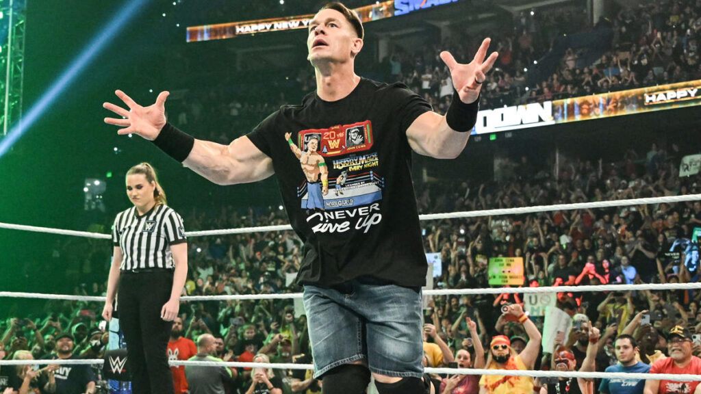 John Cena se abre OnlyFans