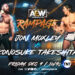 Cartelera AEW Rampage 9 de diciembre de 2022 Cartelera AEW Rampage 9 de diciembre de 2022