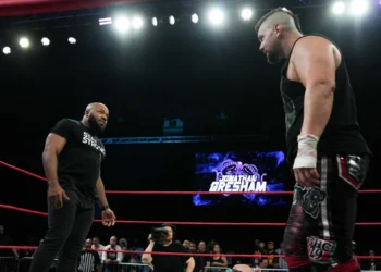 Audiencia IMPACT Wrestling 15 de diciembre de 2022