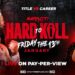 Jordynne Grace enfrentará a Mickie James en un 'Título vs. Carrera' en IMPACT Hard To Kill 2022