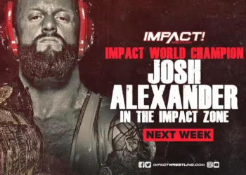 IMPACT Wrestling anuncia una lucha y un segmento para su show semanal del 8 de diciembre