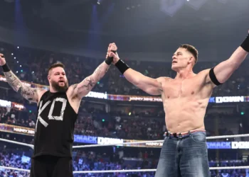 John Cena y Kevin Owens terminan con la racha de victorias de Roman Reigns en WWE SmackDown