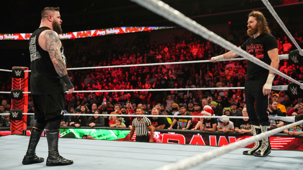 Audiencia WWE RAW 19 de diciembre de 2022