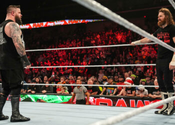 Audiencia WWE RAW 19 de diciembre de 2022